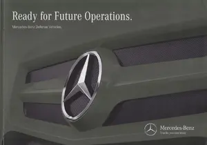 DEFENSE VEHICLES